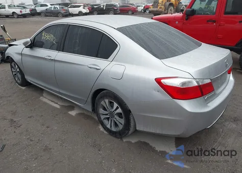 2013 Honda Accord Lx from USA, damaged, VIN 1HGCR2F32DA120626